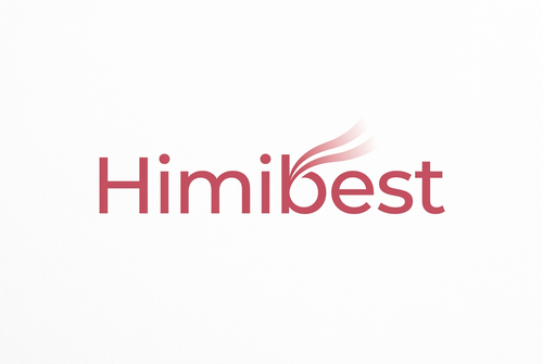 Himibest Logo A - 纯文字款